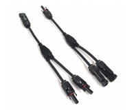 Ecoflow Kabel do połączenia równoległego MC4 0,3m - 740209 - zdjęcie 1
